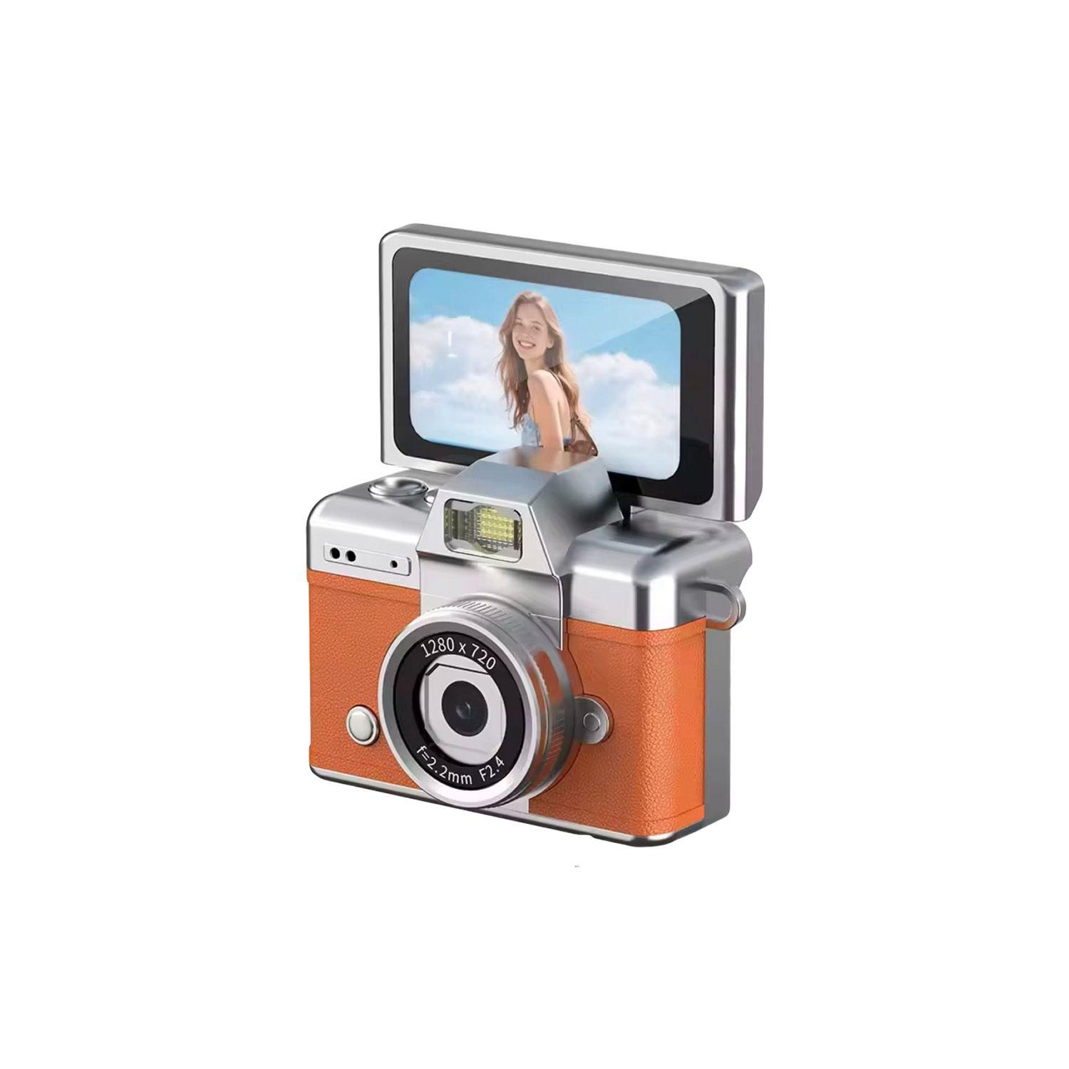 Mini Retro Camera S1