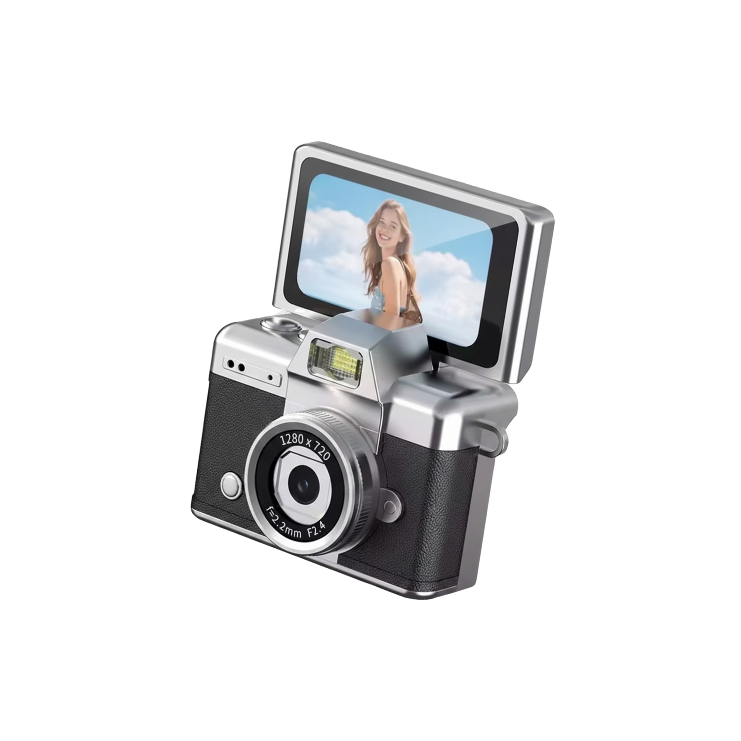 Mini Retro Camera S1