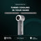 Breeze F4 Mini Fan Portable